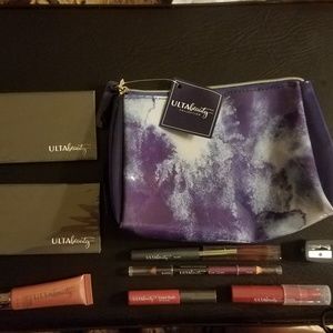 9 piece Ulta makeup beauty bundle